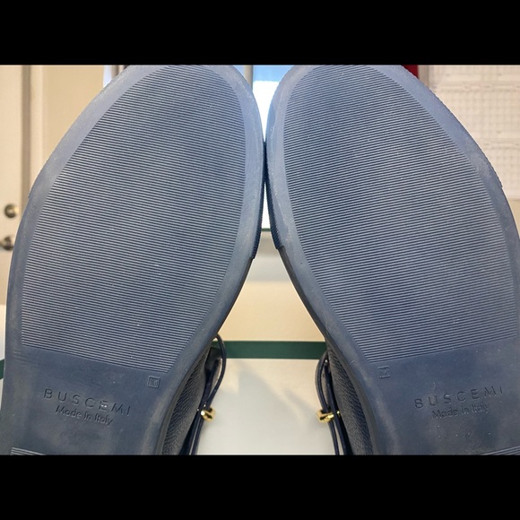 Buscemi Blue Bottom RARE - Picture 5 of 11